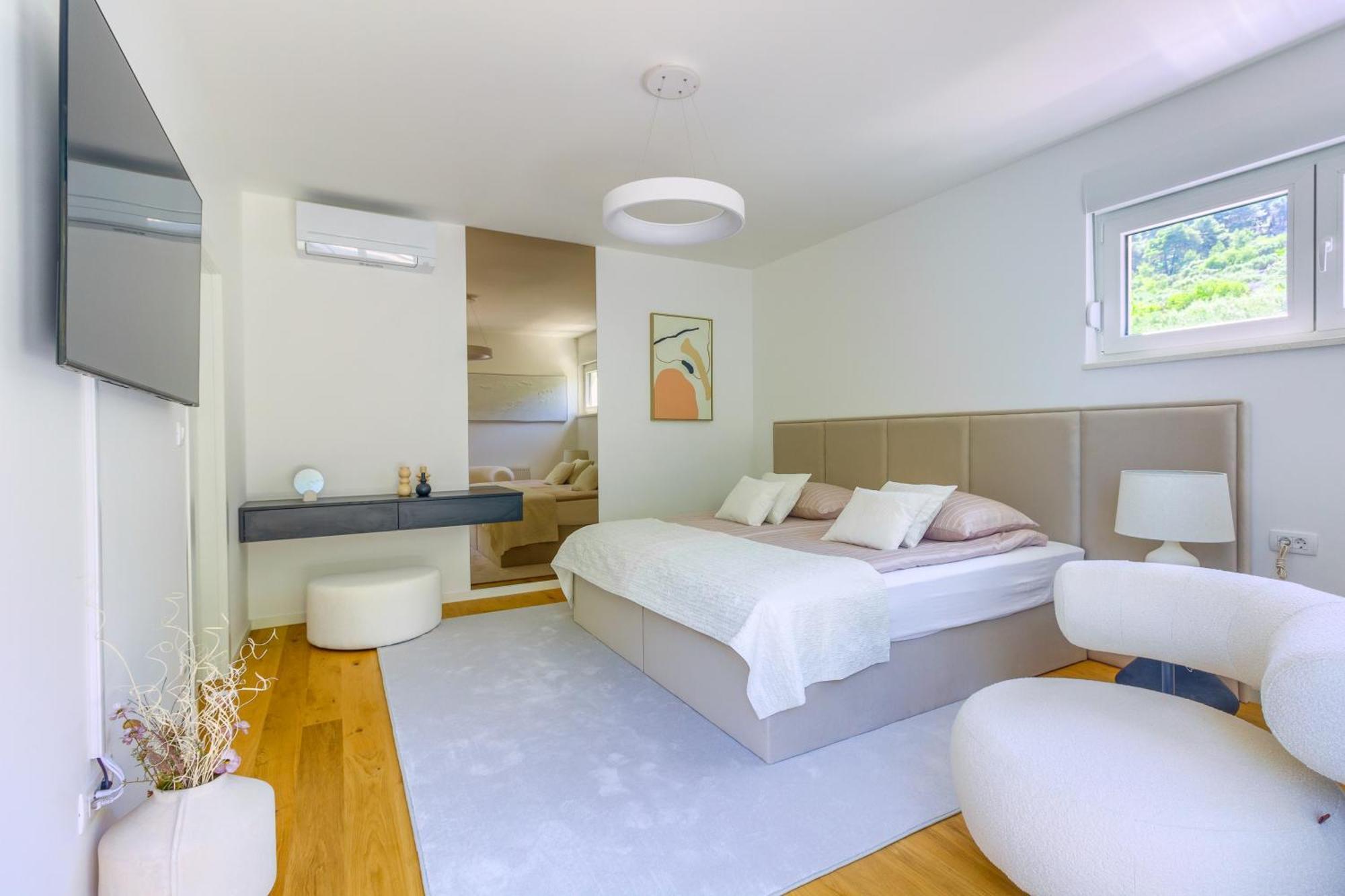 Villa A&D Слатине Экстерьер фото