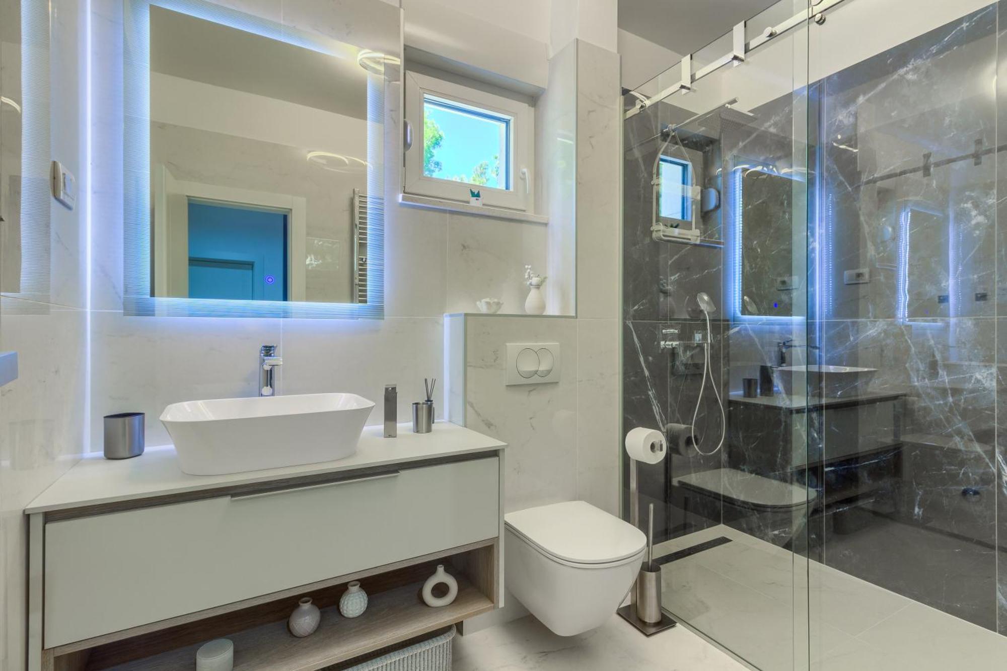 Villa A&D Слатине Экстерьер фото